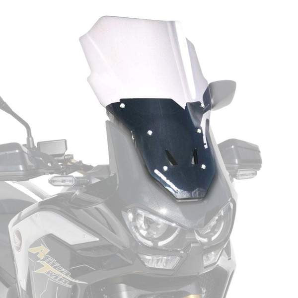 Ermax Ermax touring screen | clear | honda crf 1100 l africa twin adventure sports 2020>2023